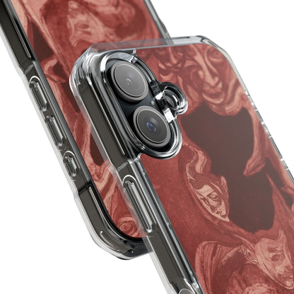 Intertwined | Magnetic Clear Impact Cases