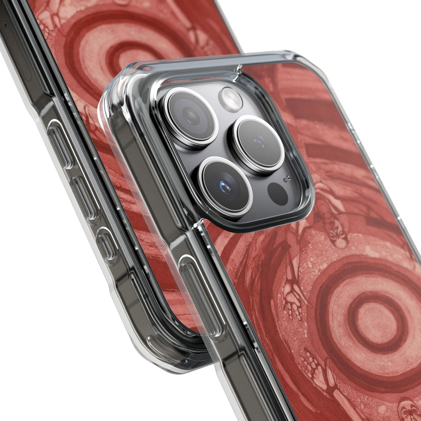 Elevate | Magnetic Clear Impact Cases