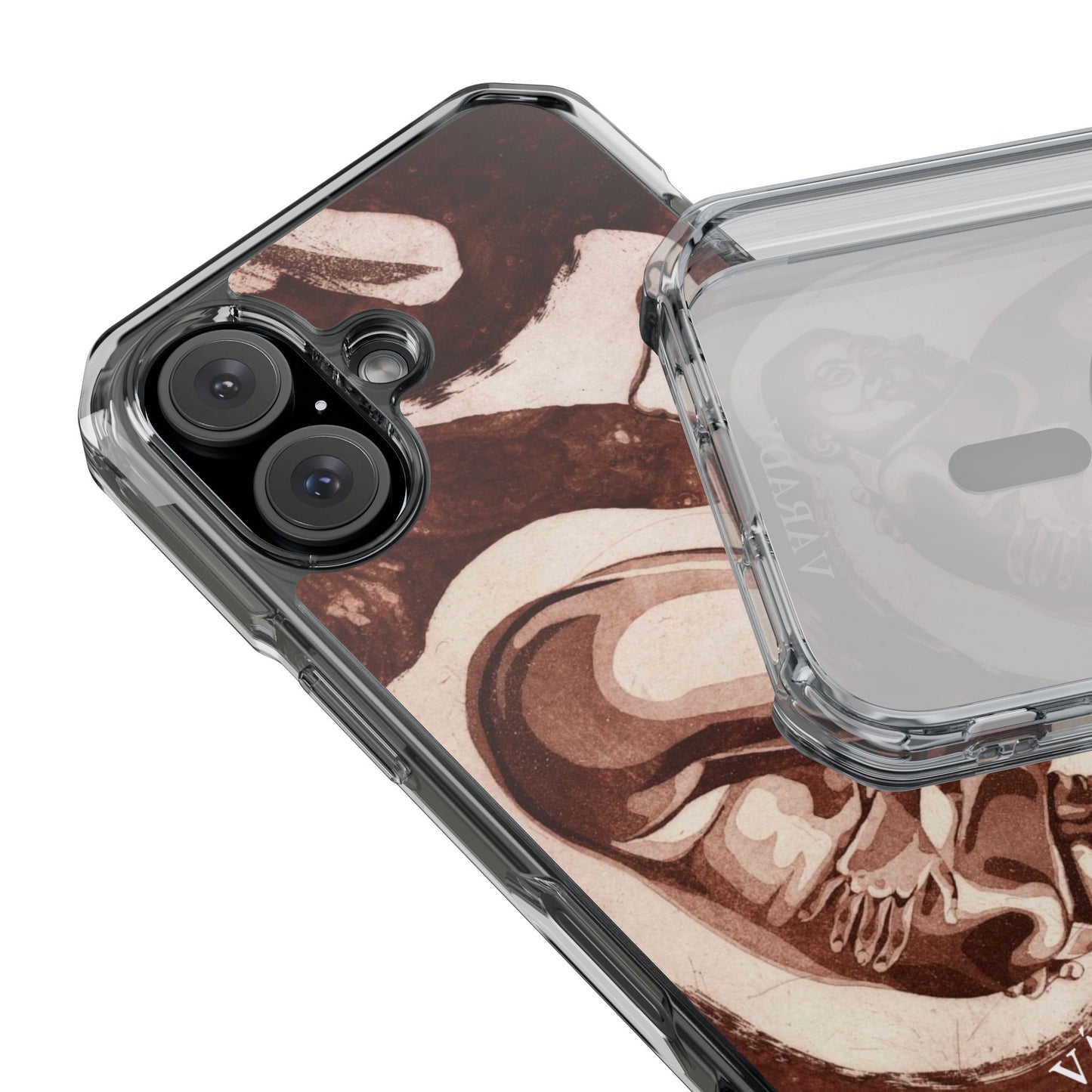 Cocoon | Magnetic Clear Impact Cases