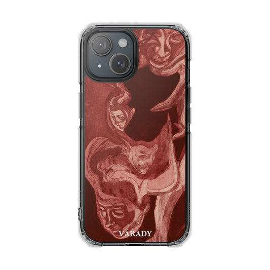 Intertwined | Magnetic Clear Impact Cases