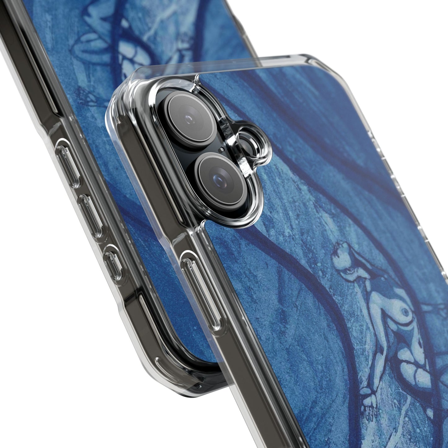 Flow | Magnetic Clear Impact Cases