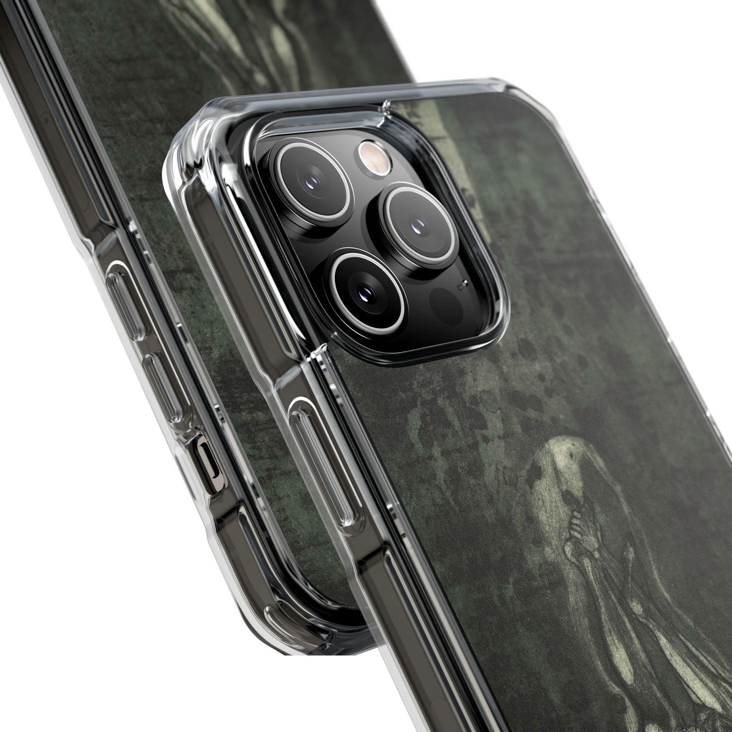 Reclaim | Magnetic Clear Impact Cases