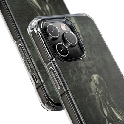 Reclaim | Magnetic Clear Impact Cases