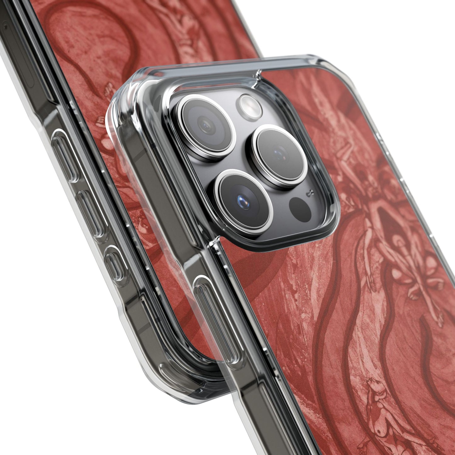Expand | Magnetic Clear Impact Cases
