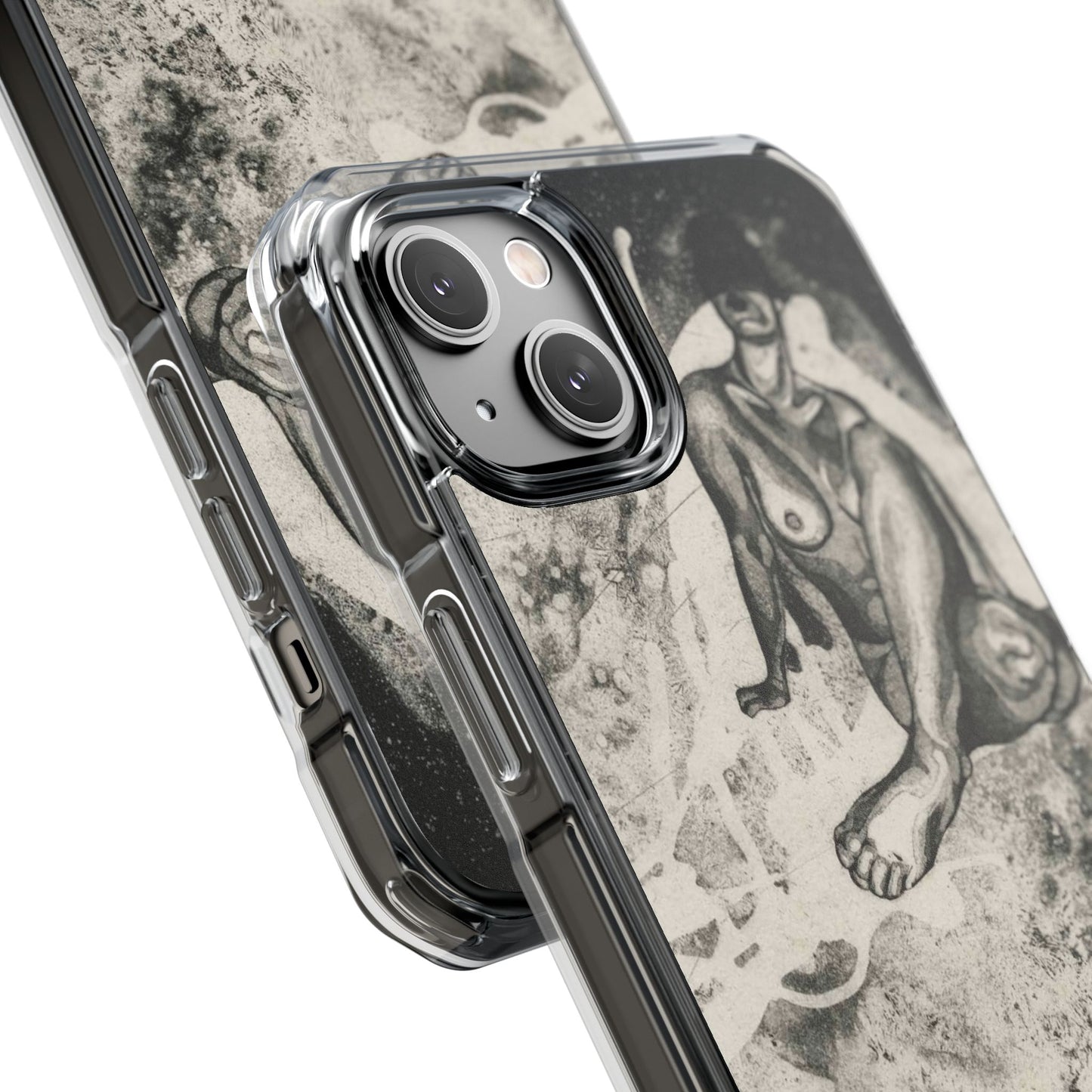 Orbit | Magnetic Clear Impact Cases