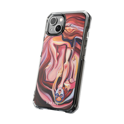 Shift | Magnetic Clear Impact Cases