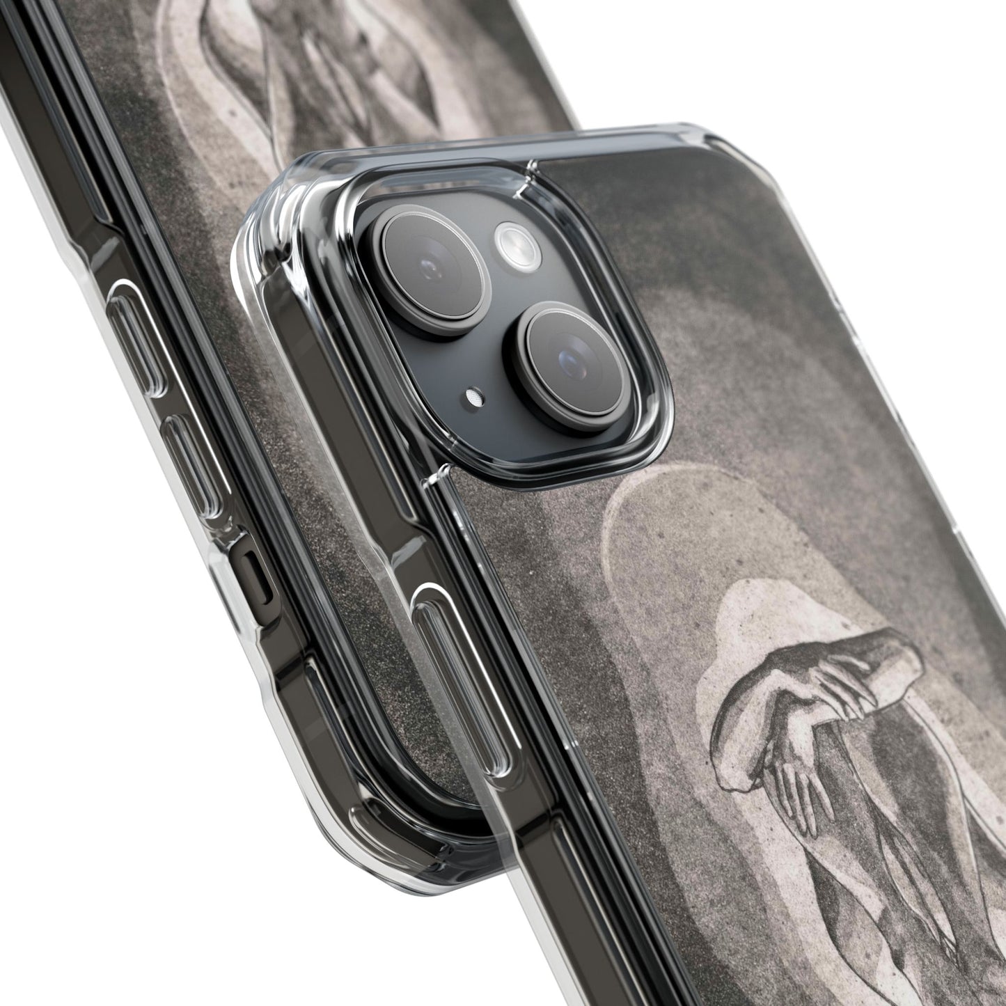 Glow | Magnetic Clear Impact Cases