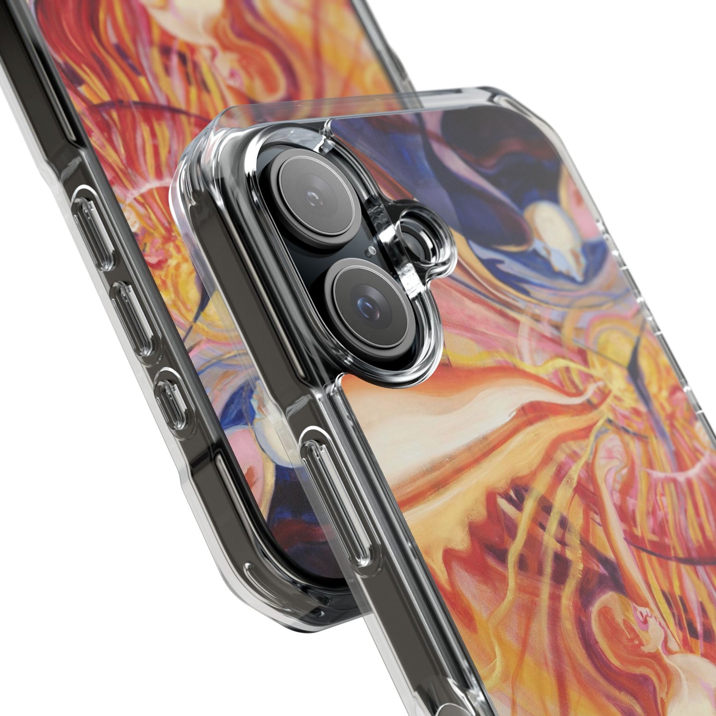 Belonging | Magnetic Clear Impact Case