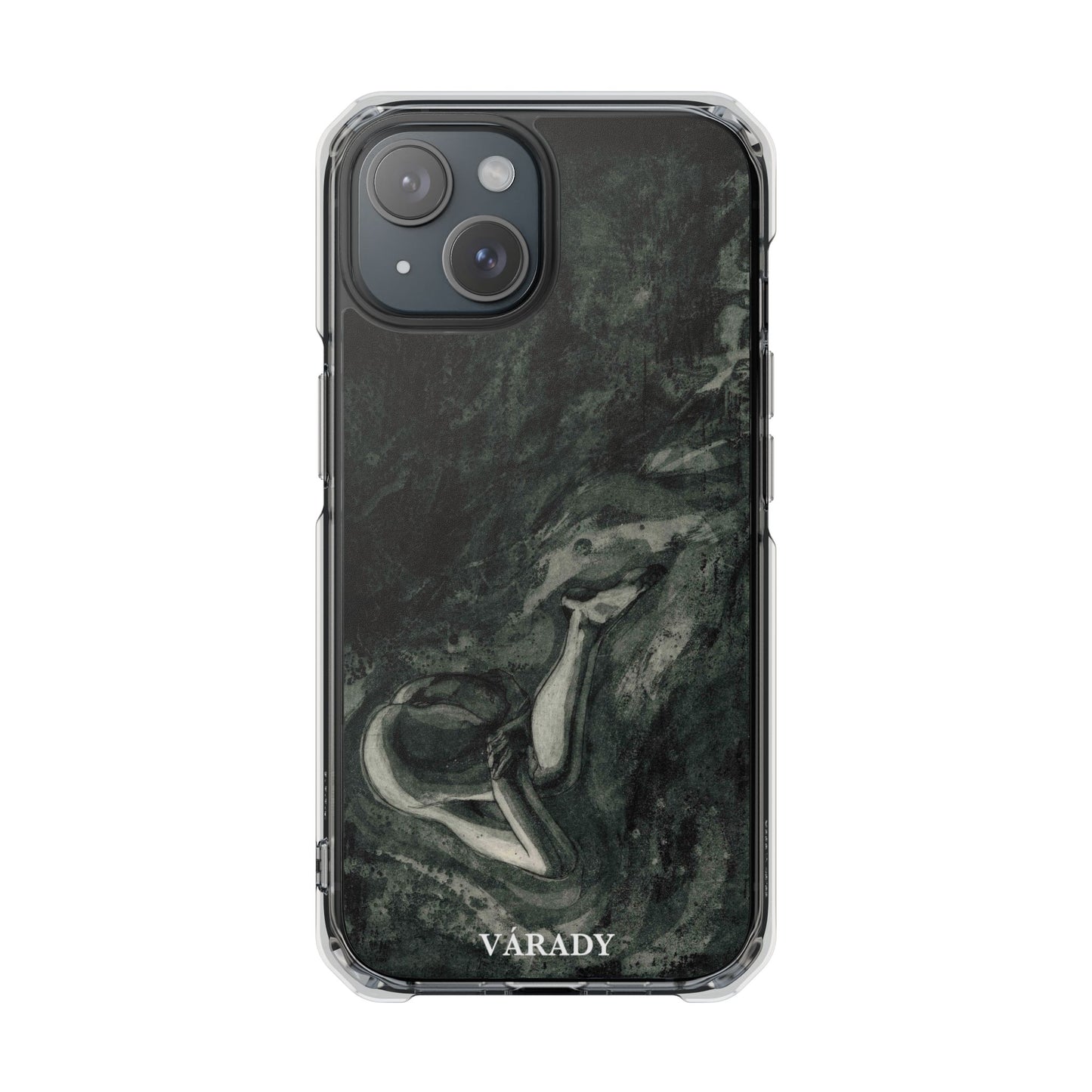 Embrace | Magnetic Clear Impact Cases