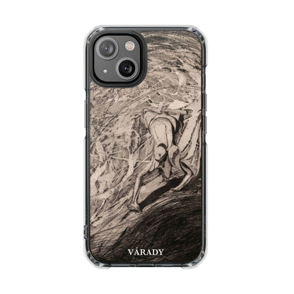 Play | Magnetic Clear Impact Cases