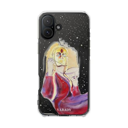 Serenity | Magnetic Clear Impact Cases