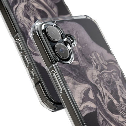 Spellbound | Magnetic Clear Impact Cases