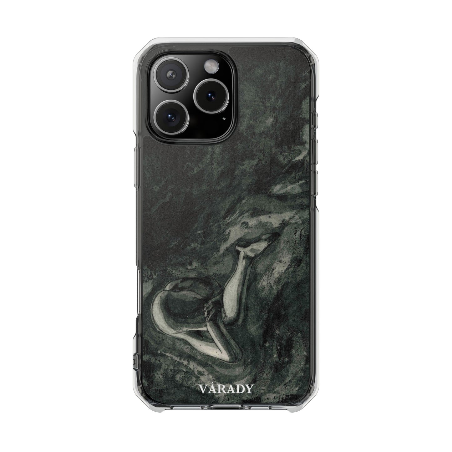 Embrace | Magnetic Clear Impact Cases