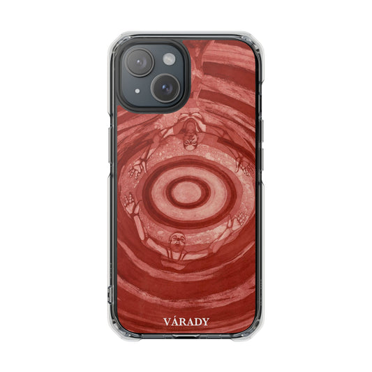 Elevate | Magnetic Clear Impact Cases
