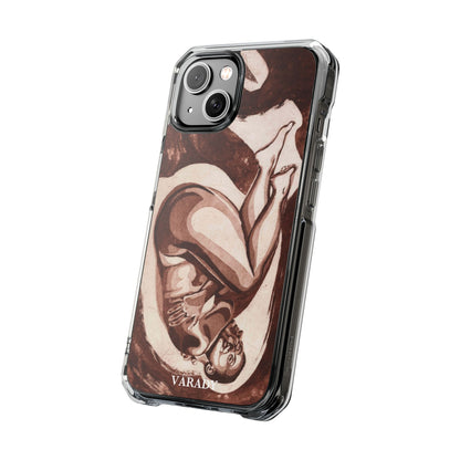Cocoon | Magnetic Clear Impact Cases