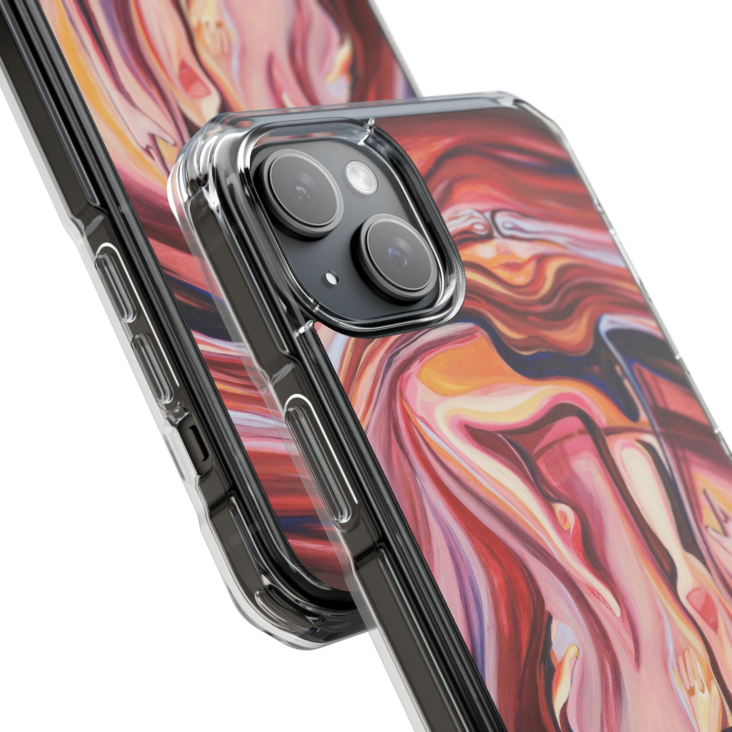Shift | Magnetic Clear Impact Cases
