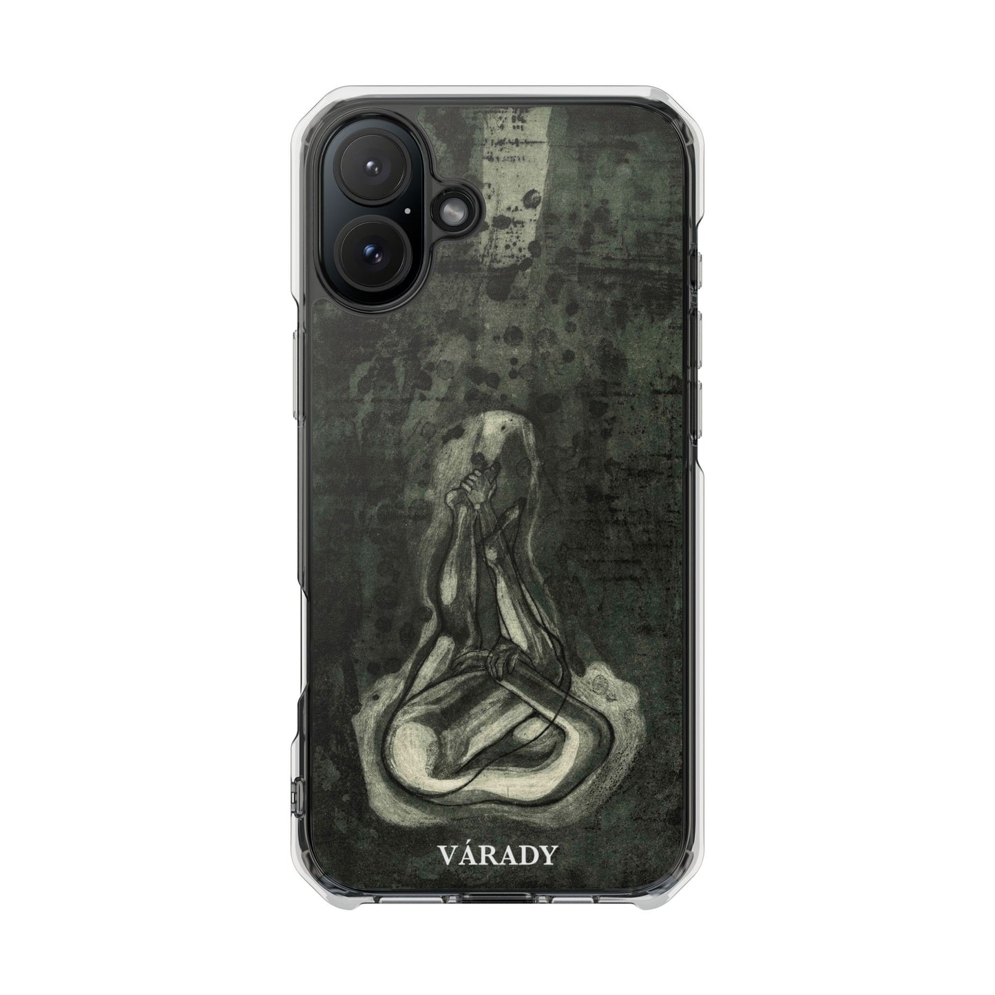 Reclaim | Magnetic Clear Impact Cases