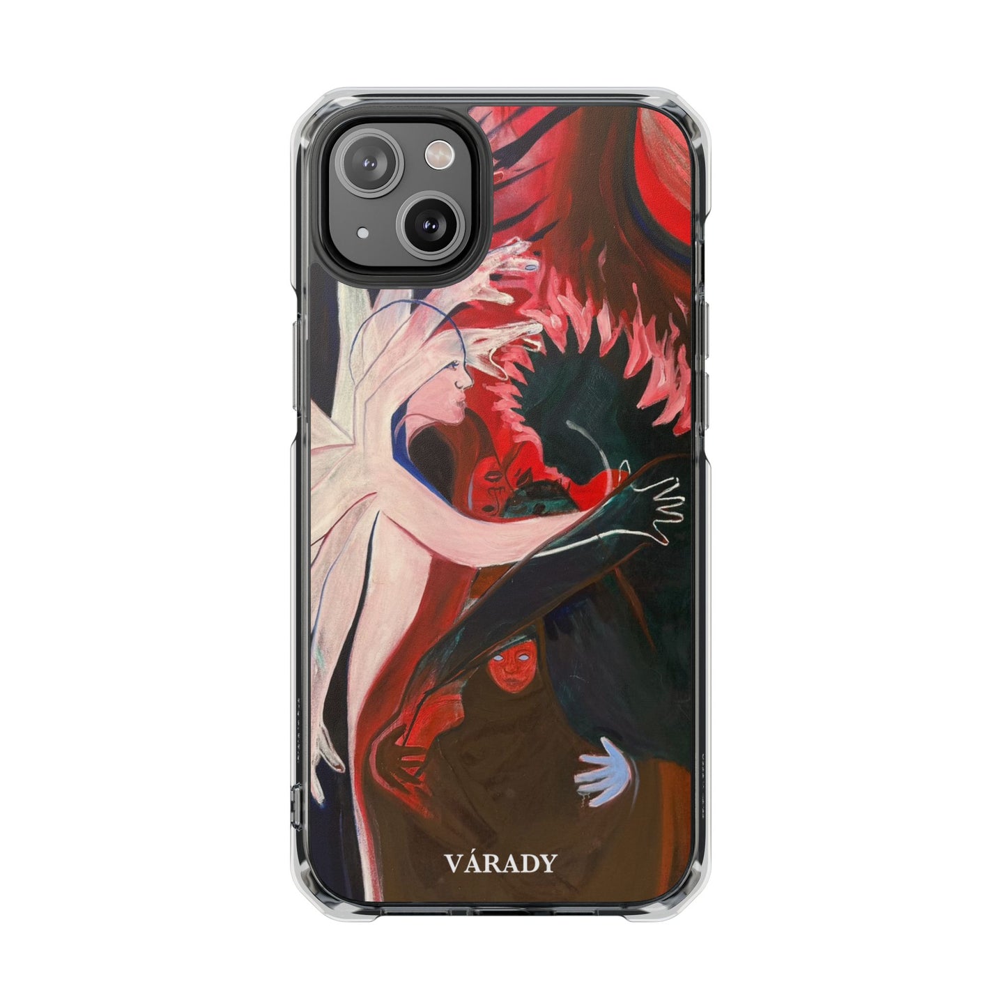 Awaken | Magnetic Clear Impact Cases