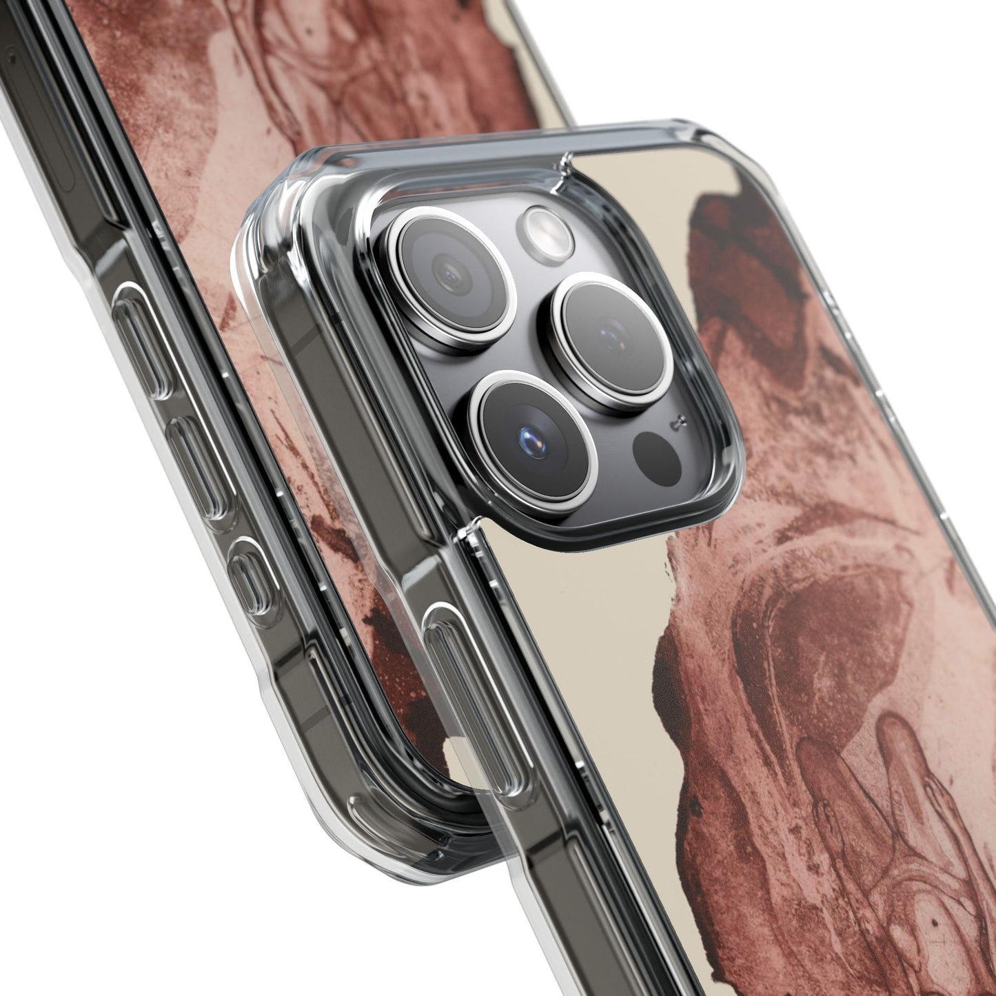 Duality | Magnetic Clear Impact Cases