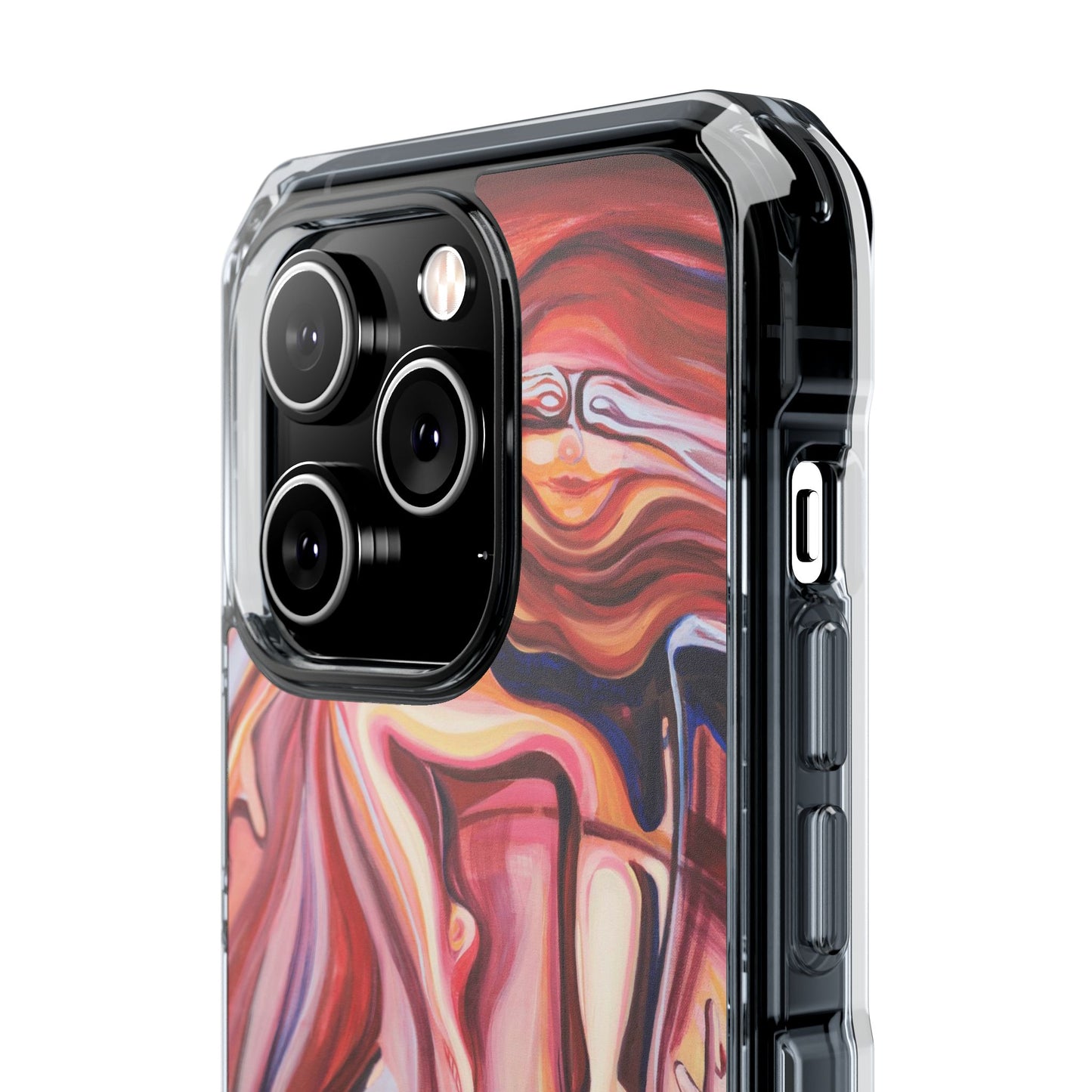 Shift | Magnetic Clear Impact Cases