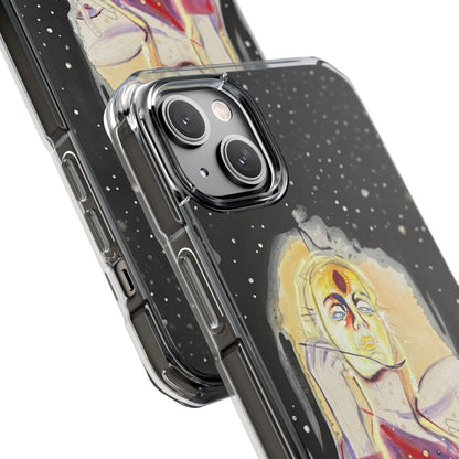 Serenity | Magnetic Clear Impact Cases