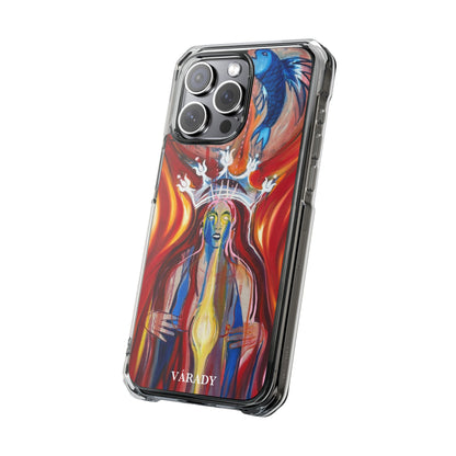Rise | Magnetic Clear Impact Cases