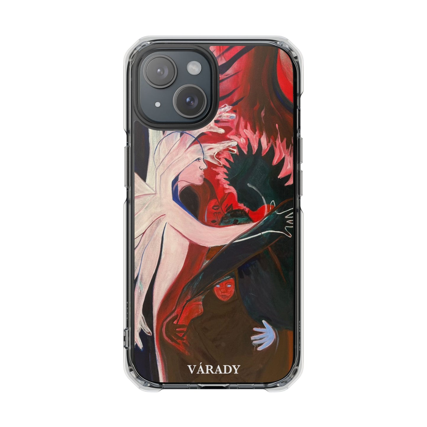 Awaken | Magnetic Clear Impact Cases