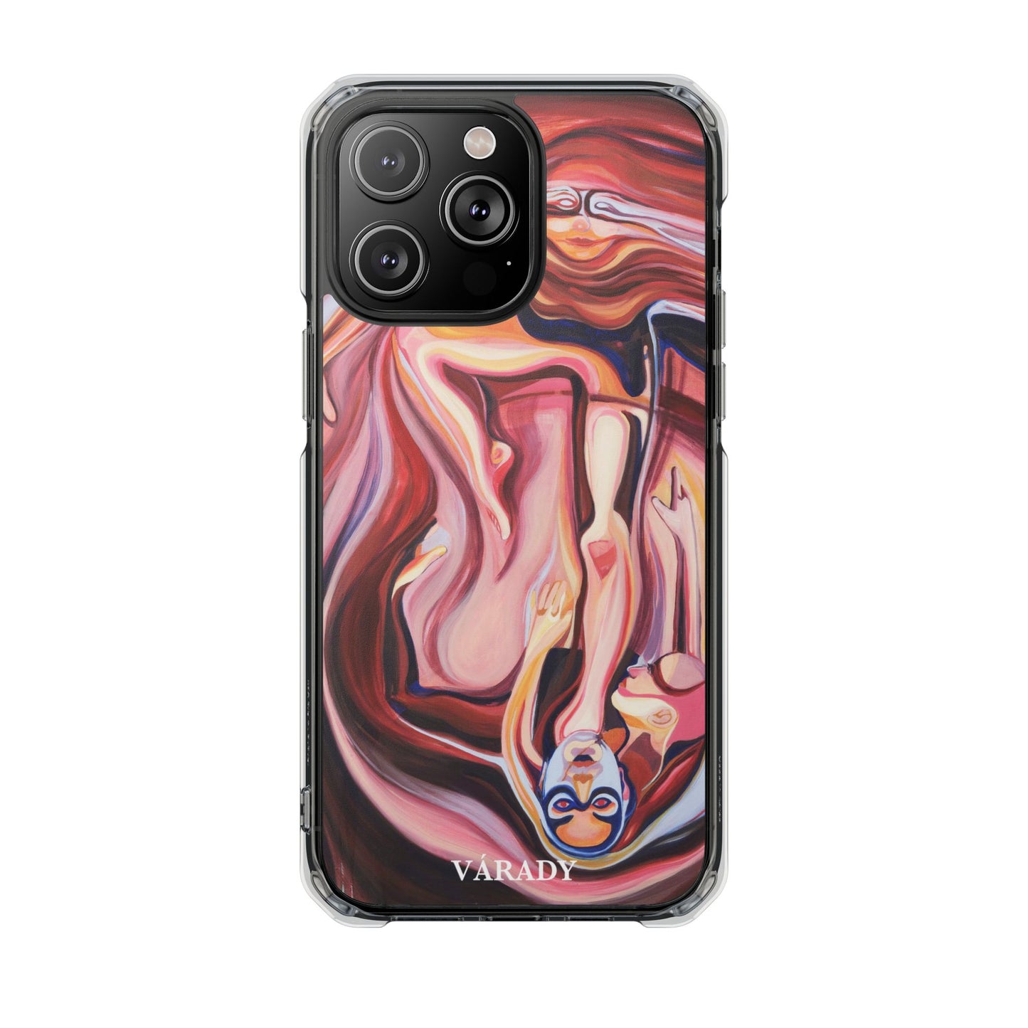 Shift | Magnetic Clear Impact Cases