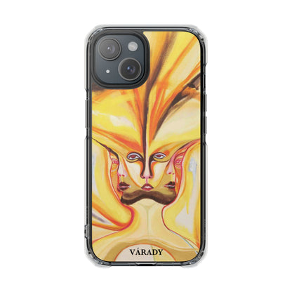 Origin | Magnetic Clear Impact Cases