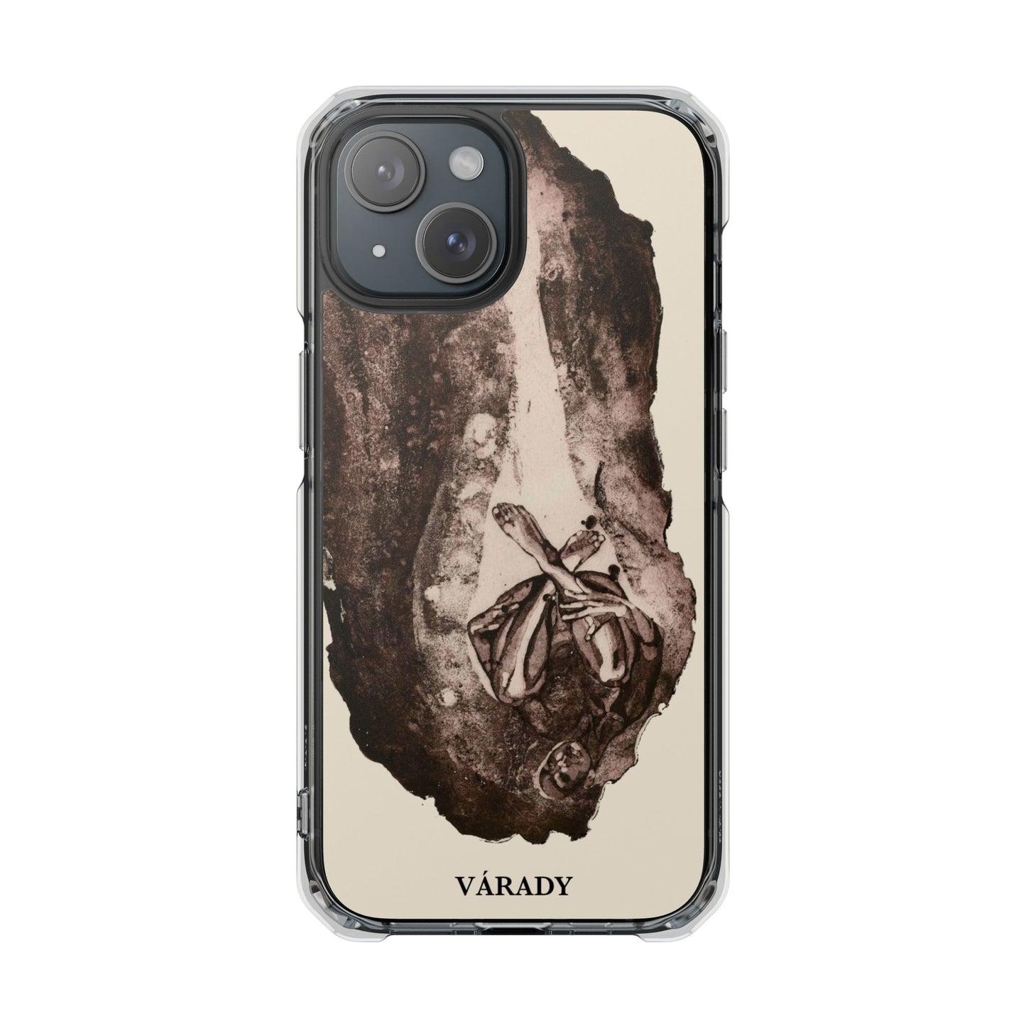 Bond | Magnetic Clear Impact Cases