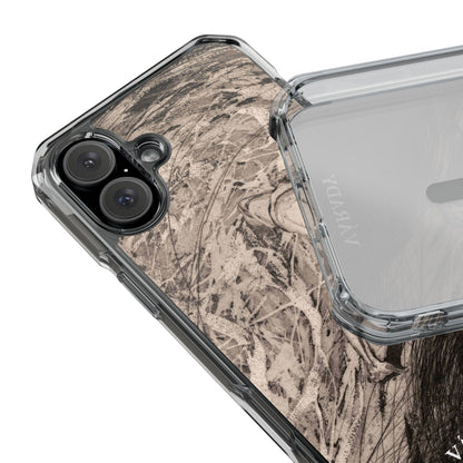 Play | Magnetic Clear Impact Cases