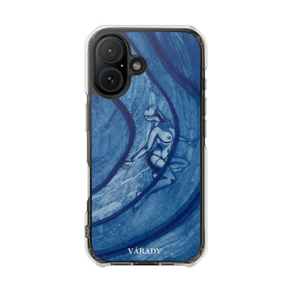 Flow | Magnetic Clear Impact Cases