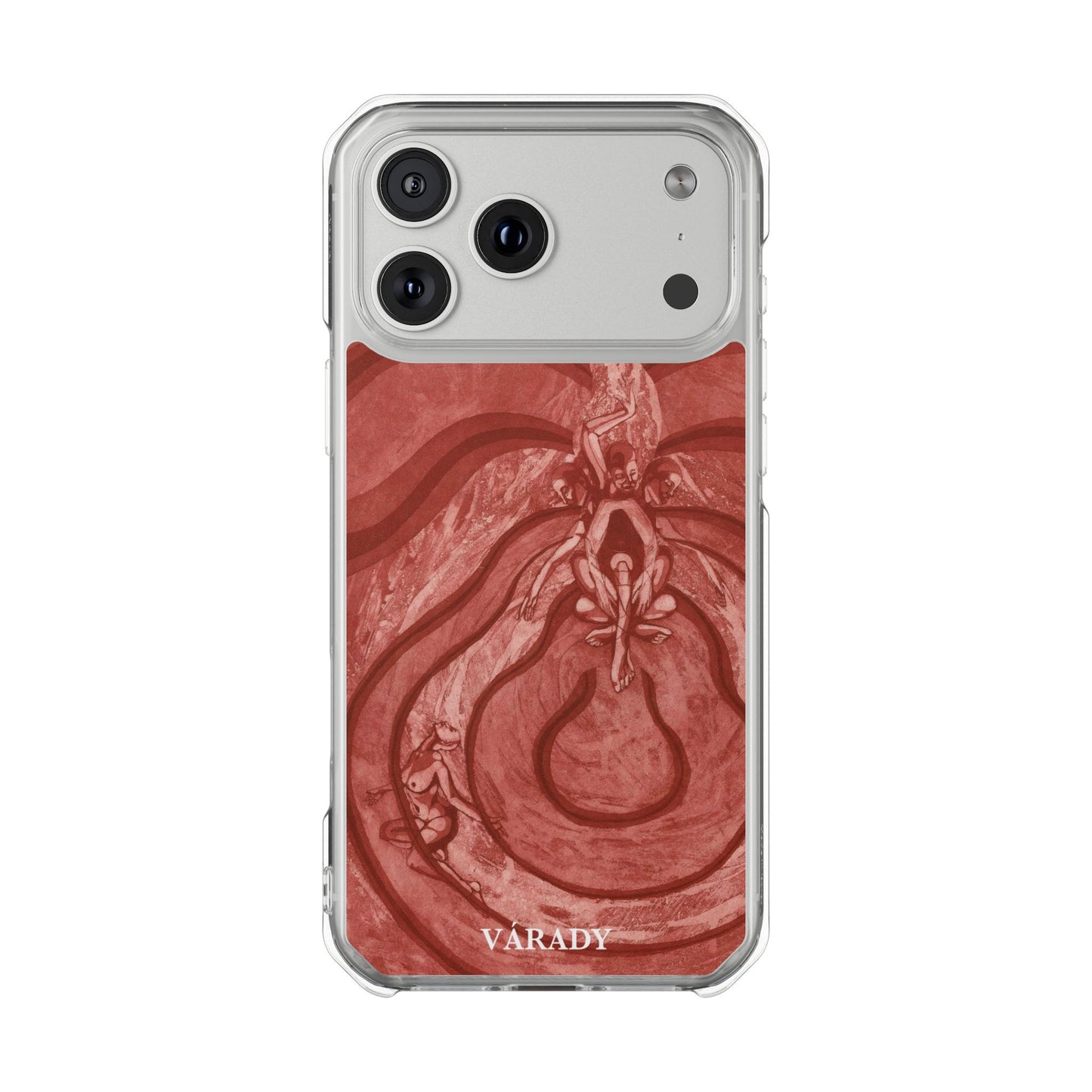 Expand | Magnetic Clear Impact Cases
