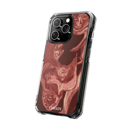 Intertwined | Magnetic Clear Impact Cases