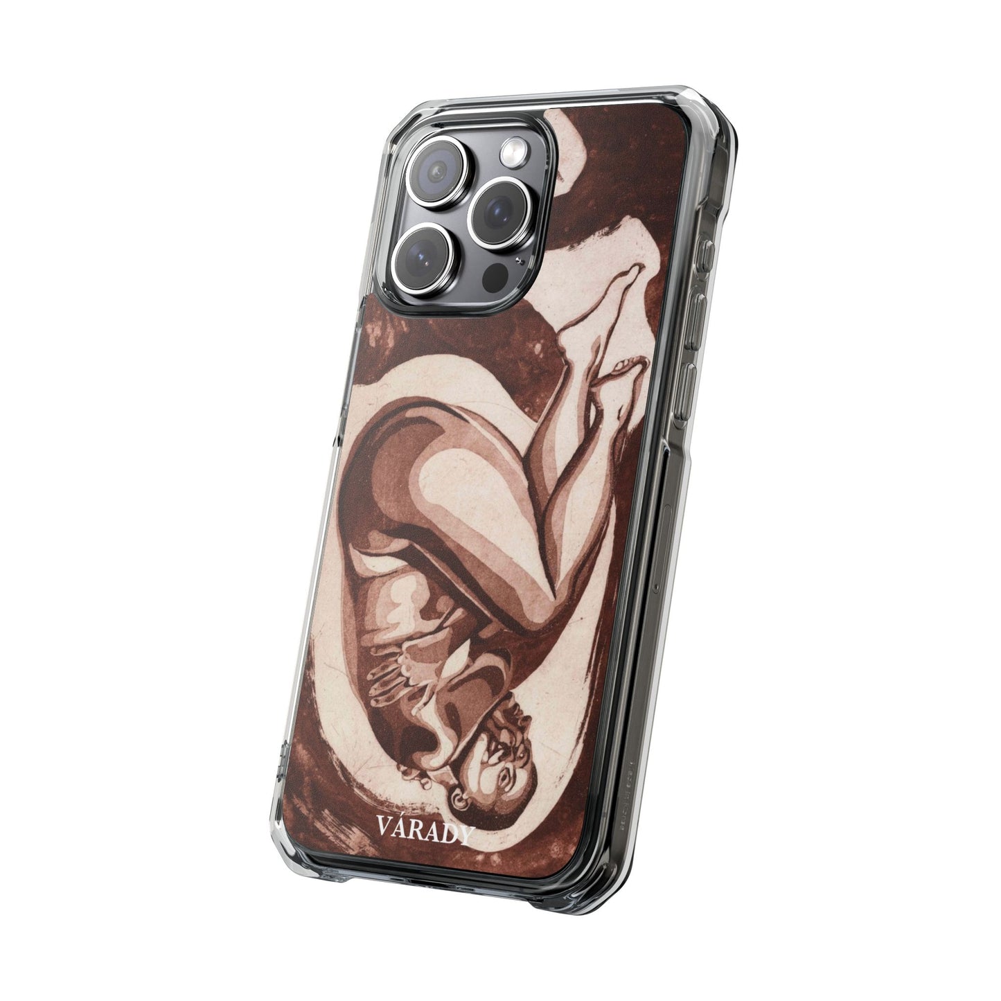 Cocoon | Magnetic Clear Impact Cases