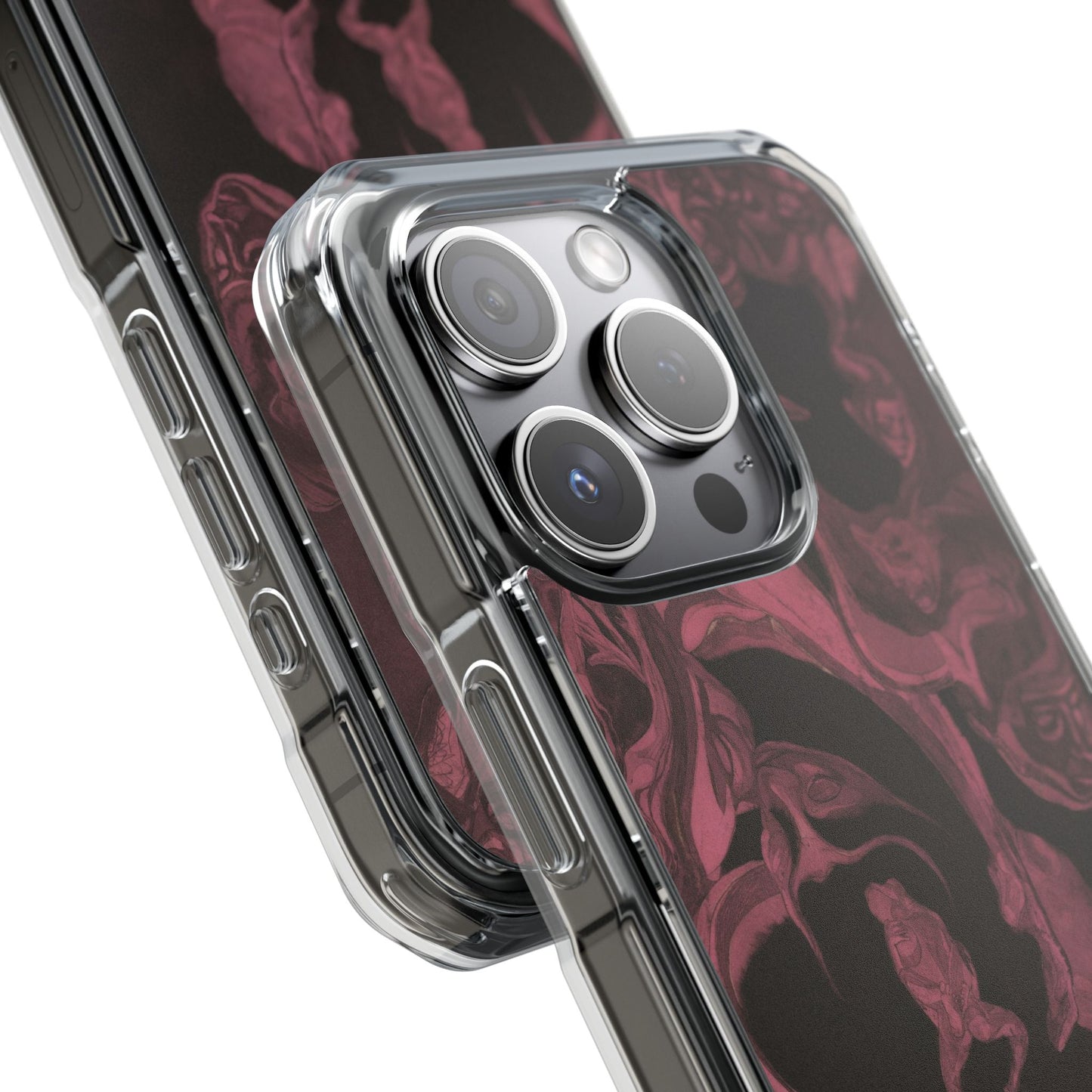 Dreamstate | Magnetic Clear Impact Cases