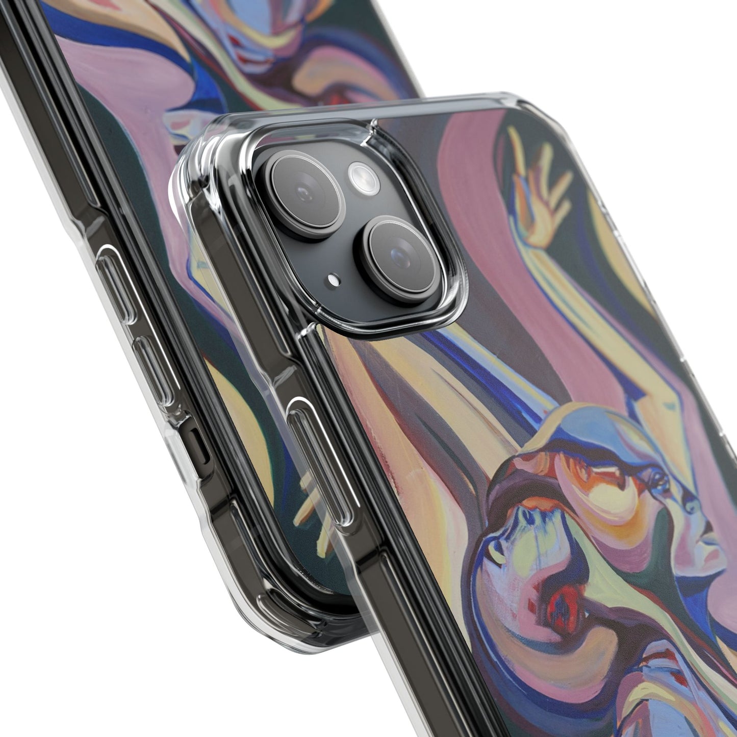Instance | Magnetic Clear Impact Cases