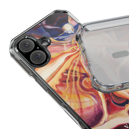Belonging | Magnetic Clear Impact Case