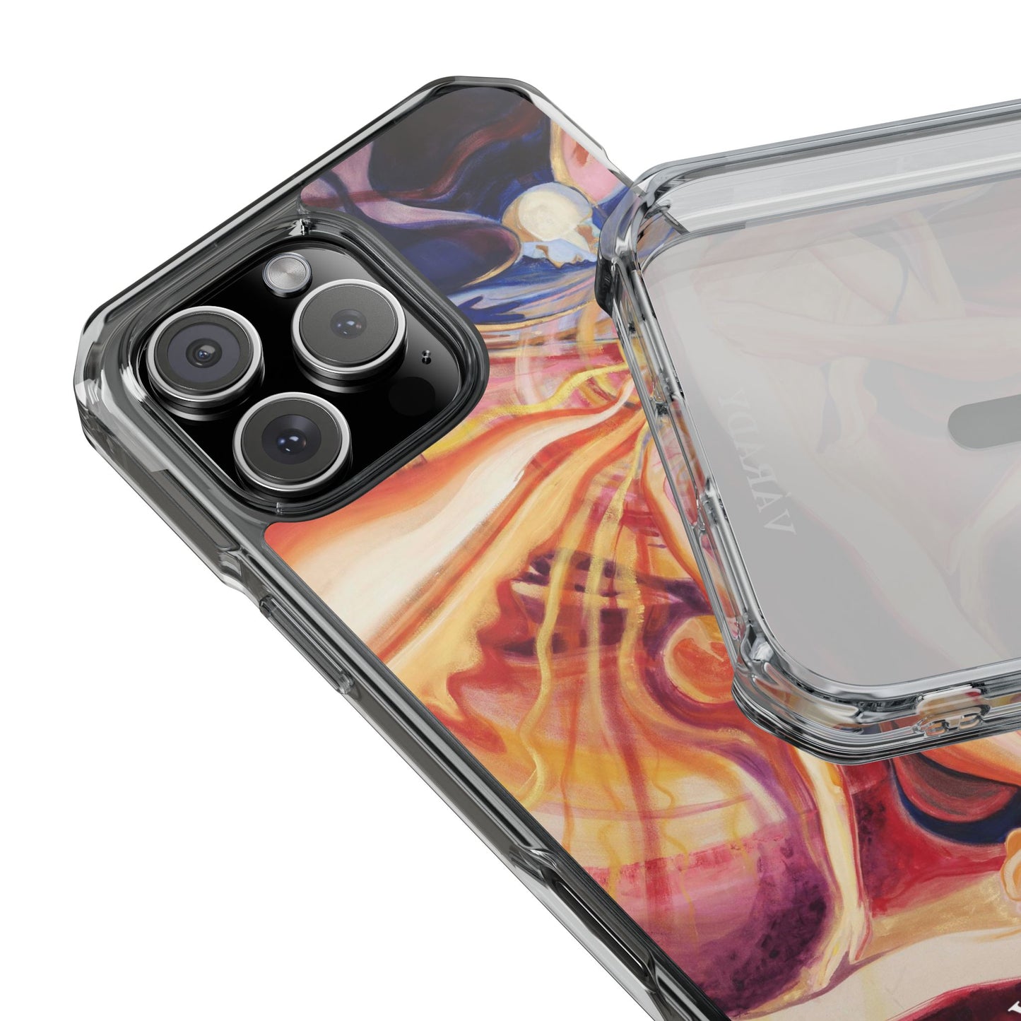 Belonging | Magnetic Clear Impact Case