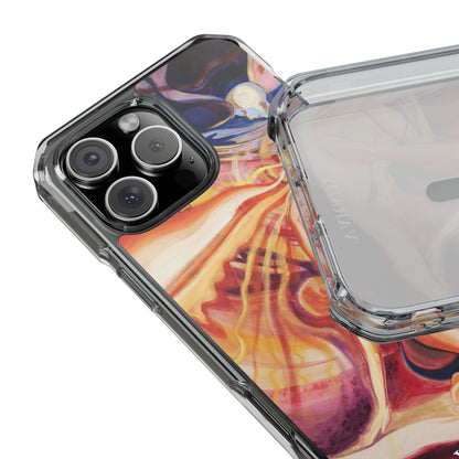 Belonging | Magnetic Clear Impact Case