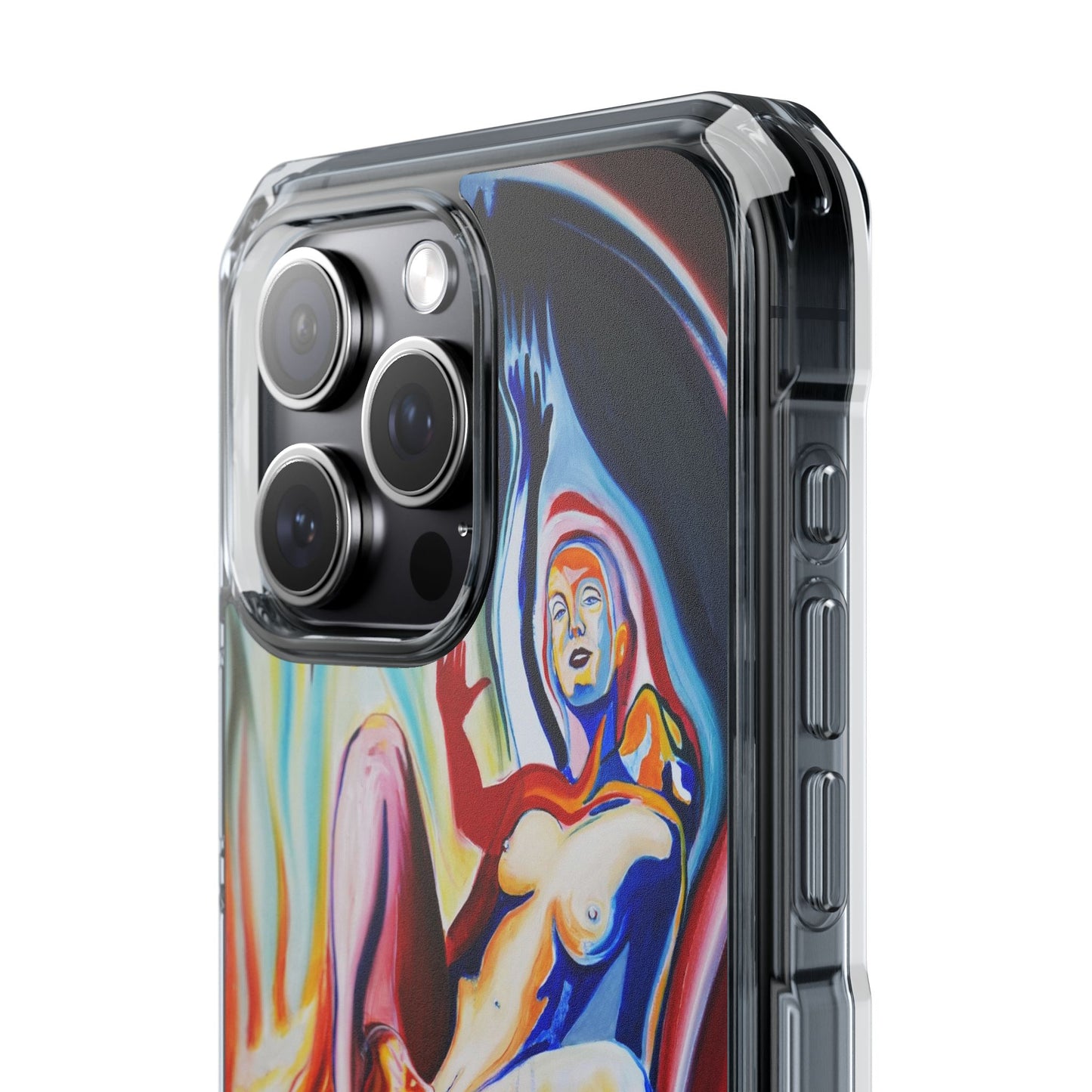Unapologetic | Magnetic Clear Impact Cases