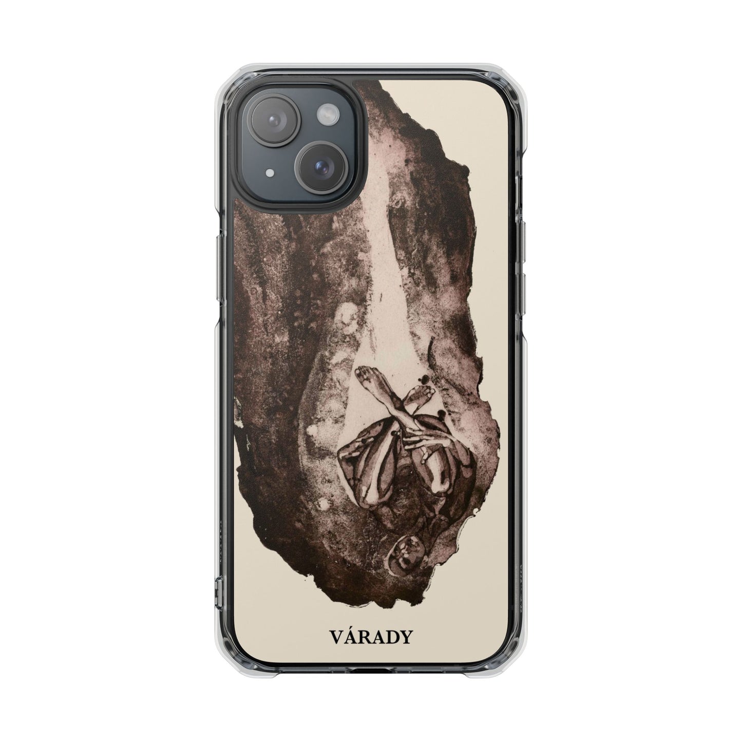 Bond | Magnetic Clear Impact Cases