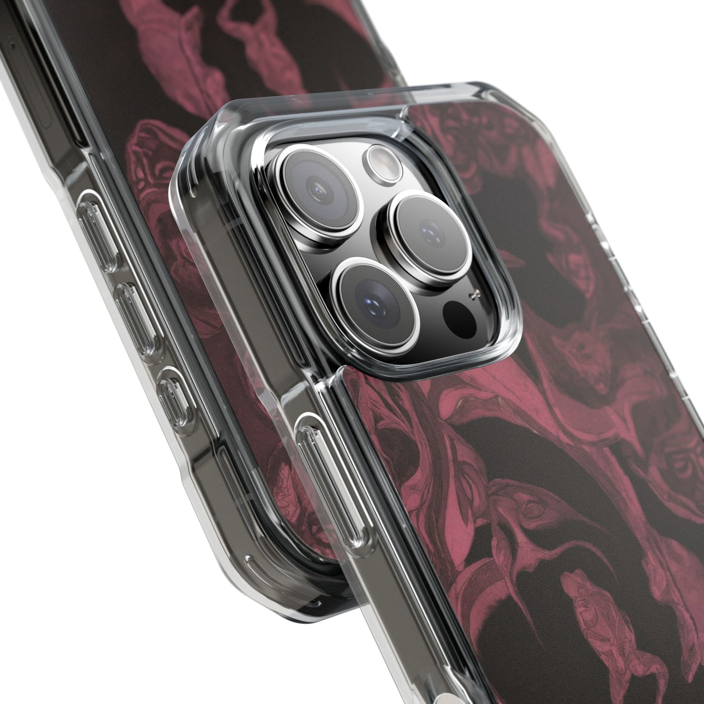 Dreamstate | Magnetic Clear Impact Cases