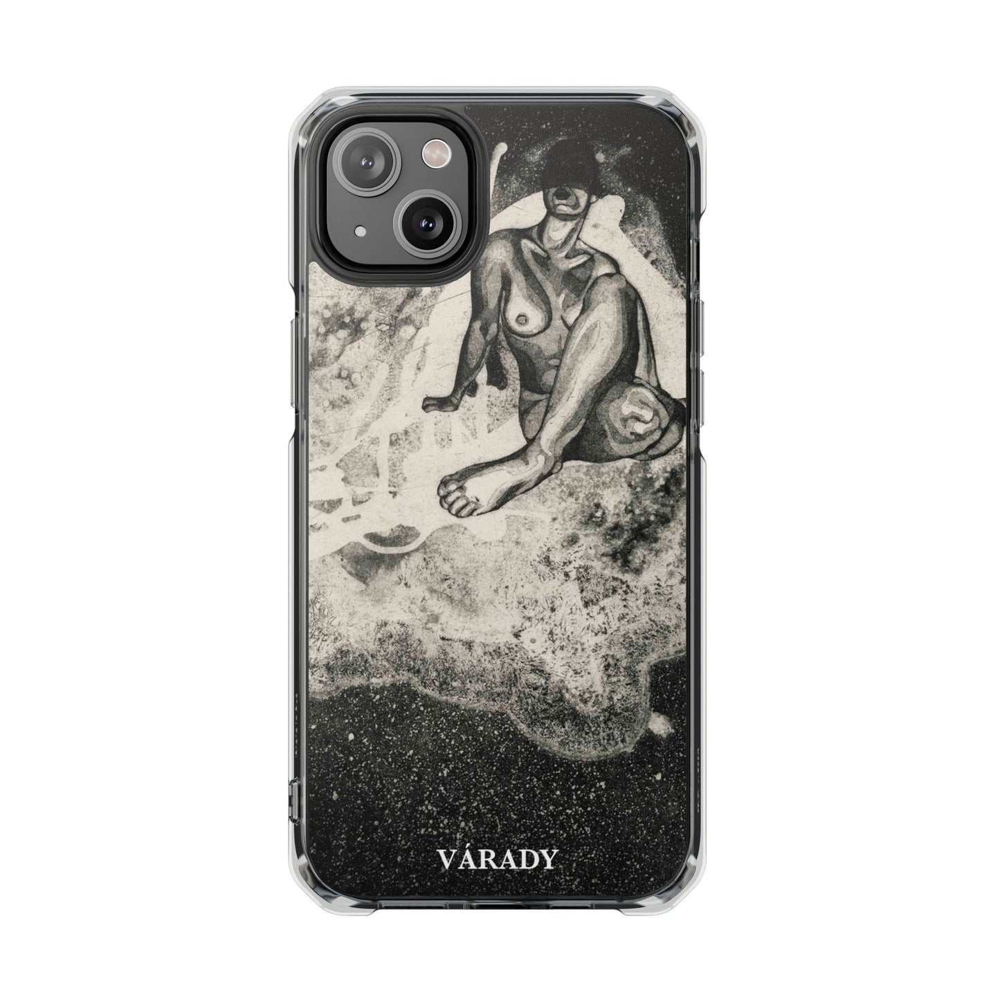 Orbit | Magnetic Clear Impact Cases