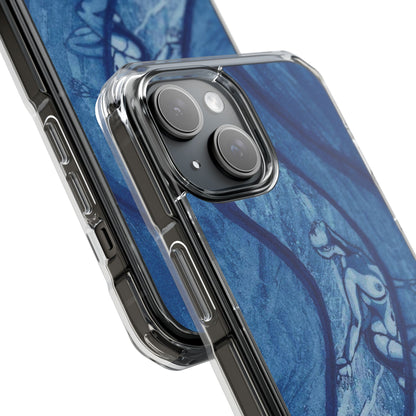 Flow | Magnetic Clear Impact Cases