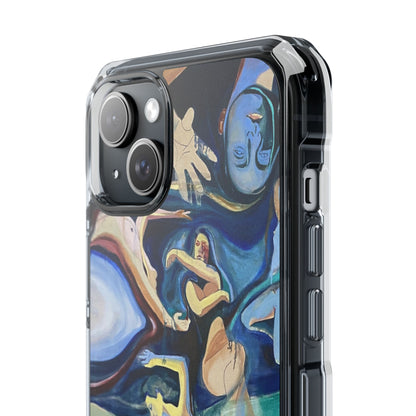 Vastness | Magnetic Clear Impact Cases