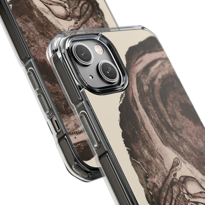 Entwined | Magnetic Clear Impact Cases