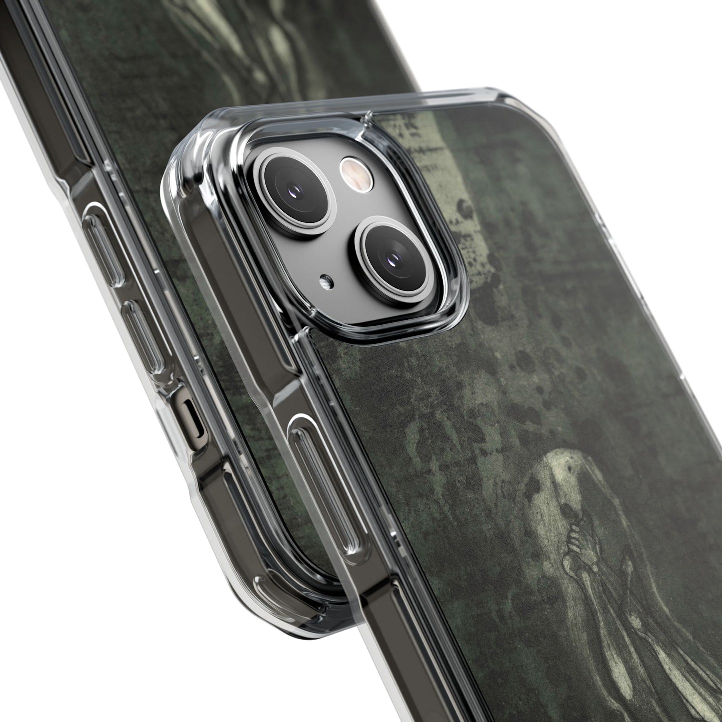 Reclaim | Magnetic Clear Impact Cases
