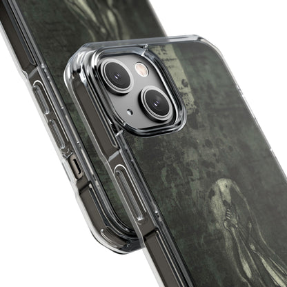 Reclaim | Magnetic Clear Impact Cases