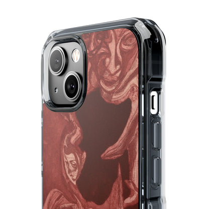 Intertwined | Magnetic Clear Impact Cases